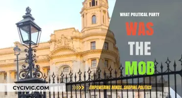 The Mob's Political Ties: Unraveling Their Party Affiliations