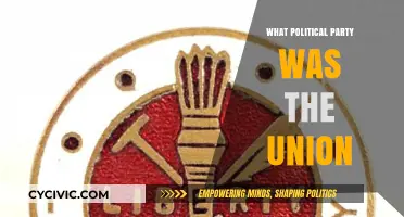 The Union's Political Party: Unraveling Its Historical Affiliation and Impact