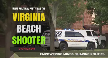 Virginia Beach Shooter's Political Affiliation: Unraveling the Party Connection