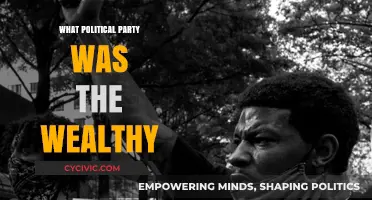 Wealth and Politics: Uncovering the Party of the Affluent Elite