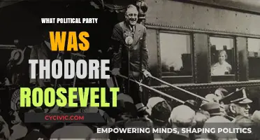 Theodore Roosevelt's Political Party: Unraveling His Complex Affiliations