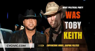 Toby Keith's Political Affiliation: Unraveling the Country Star's Party Ties
