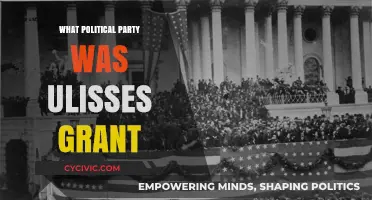 Unveiling Ulysses S. Grant's Political Party Affiliation: A Historical Overview