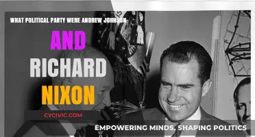 Andrew Johnson and Richard Nixon: Their Political Party Affiliations Explained