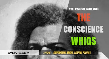 Conscience Whigs: Unraveling Their Political Party Affiliation and Legacy
