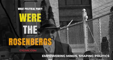 The Rosenbergs' Political Party: Unraveling Their Communist Allegiances