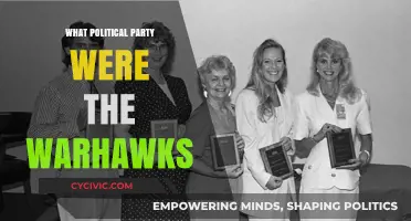 The Warhawks' Political Party: Uncovering Their Historical Affiliation