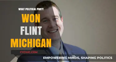 Flint Michigan's Political Landscape: Which Party Secured the Win?
