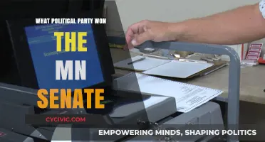 Minnesota Senate Election Results: Which Political Party Secured the Victory?