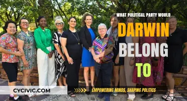 Darwin's Political Leanings: Which Modern Party Would He Support?