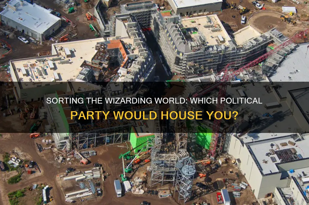 what political party would house belong to