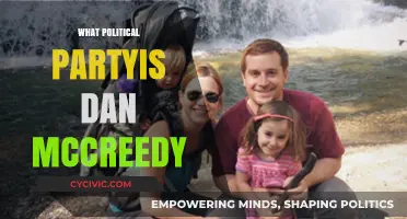 Dan McCready's Political Party Affiliation: Unraveling His Political Identity