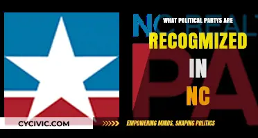 Recognized Political Parties in North Carolina: A Comprehensive Overview