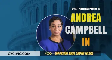 Andrea Campbell's Political Party Affiliation: Unveiling Her Political Identity
