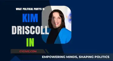 Kim Driscoll's Political Party Affiliation: Unveiling Her Political Identity