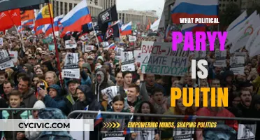 Understanding Putin's Political Affiliation: Unraveling Russia's Dominant Party Dynamics