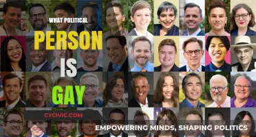 Exploring Sexuality in Politics: Which Leaders Identify as LGBTQ+?