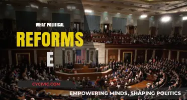 Essential Political Reforms to Revitalize Democracy and Governance Today