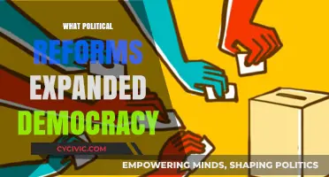 Expanding Democracy: Key Political Reforms Shaping Modern Governance