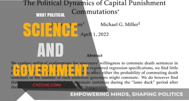 Exploring the Dynamics of Political Science and Government