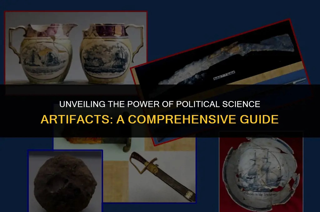 what political science artifact