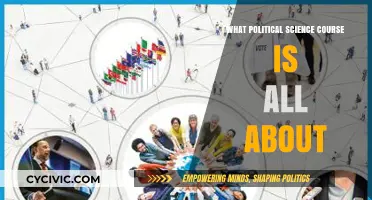 Exploring the Depths: What Political Science Courses Offer