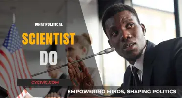 Understanding Politics: The Vital Role and Work of Political Scientists