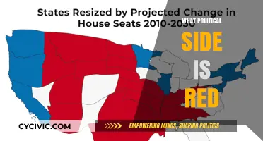 Red's Political Affiliation: Unraveling the Color's Partisan Identity