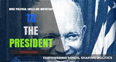 Essential Political Skills for Effective Presidential Leadership