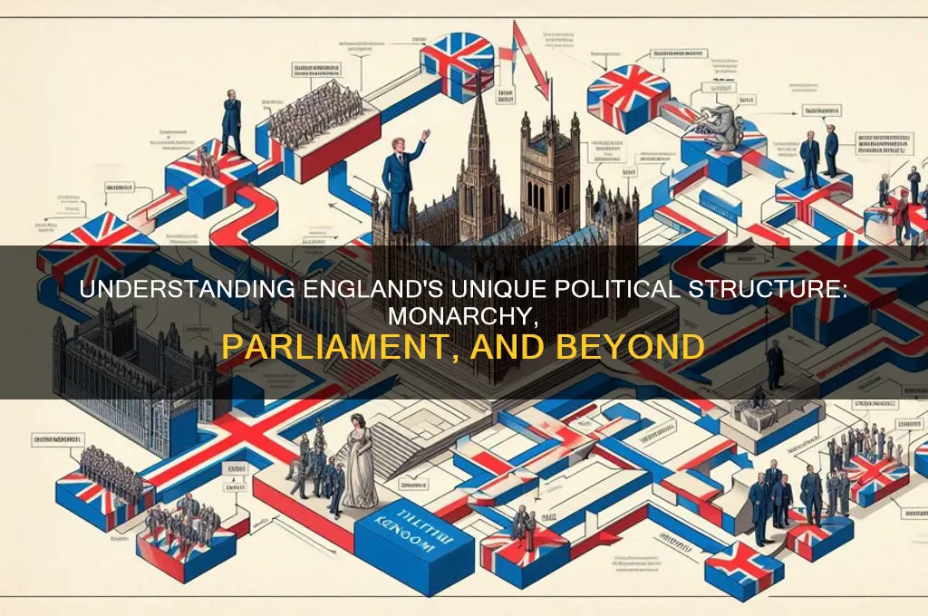 what political structure is england
