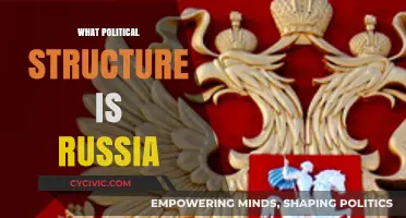 Russia's Political Structure: Unraveling the Federation's Governance System