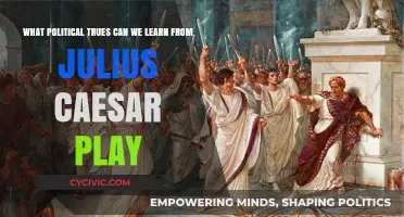 Power, Betrayal, and Legacy: Political Lessons from Julius Caesar