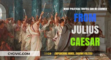 Power, Betrayal, and Legacy: Lessons from Julius Caesar's Rise and Fall