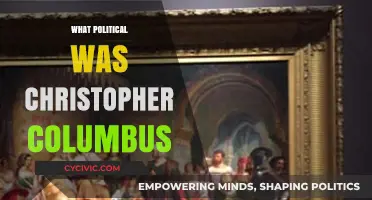Christopher Columbus' Political Allegiances: Monarchist, Expansionist, or Opportunist?