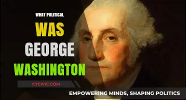 George Washington's Political Philosophy: Federalist, Independent, or Pragmatic Leader?