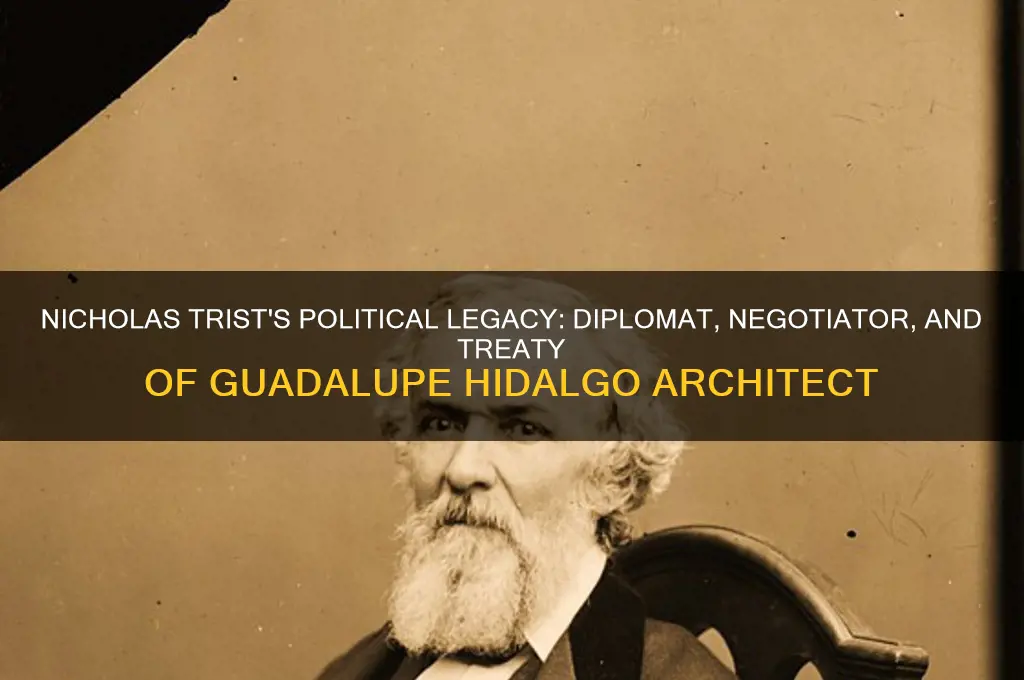 what political was nicholas trist