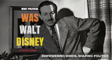 Walt Disney's Political Beliefs: Uncovering His Ideological Leanings and Influence