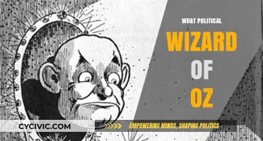 The Political Wizard of Oz: Unveiling the Curtain of Power and Illusion