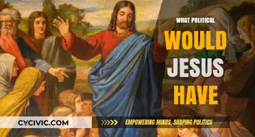 What Political Stance Would Jesus Advocate in Today’s World?