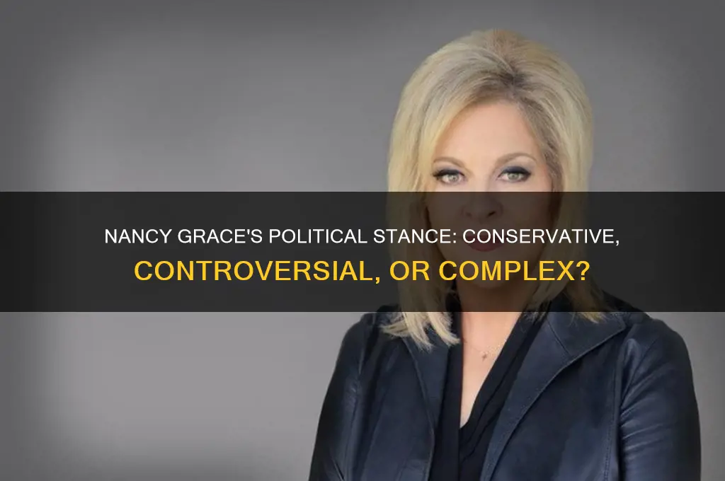 what politically is nancy grace