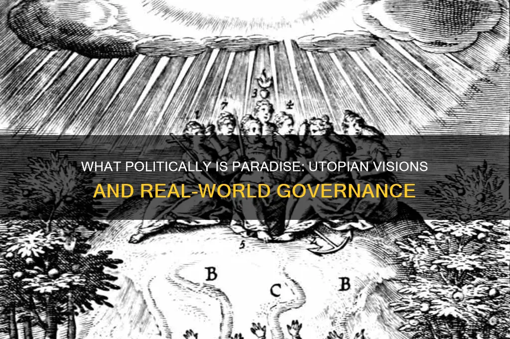 what politically is paradise