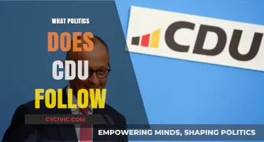 Understanding the CDU's Political Ideology and Policy Direction in Germany