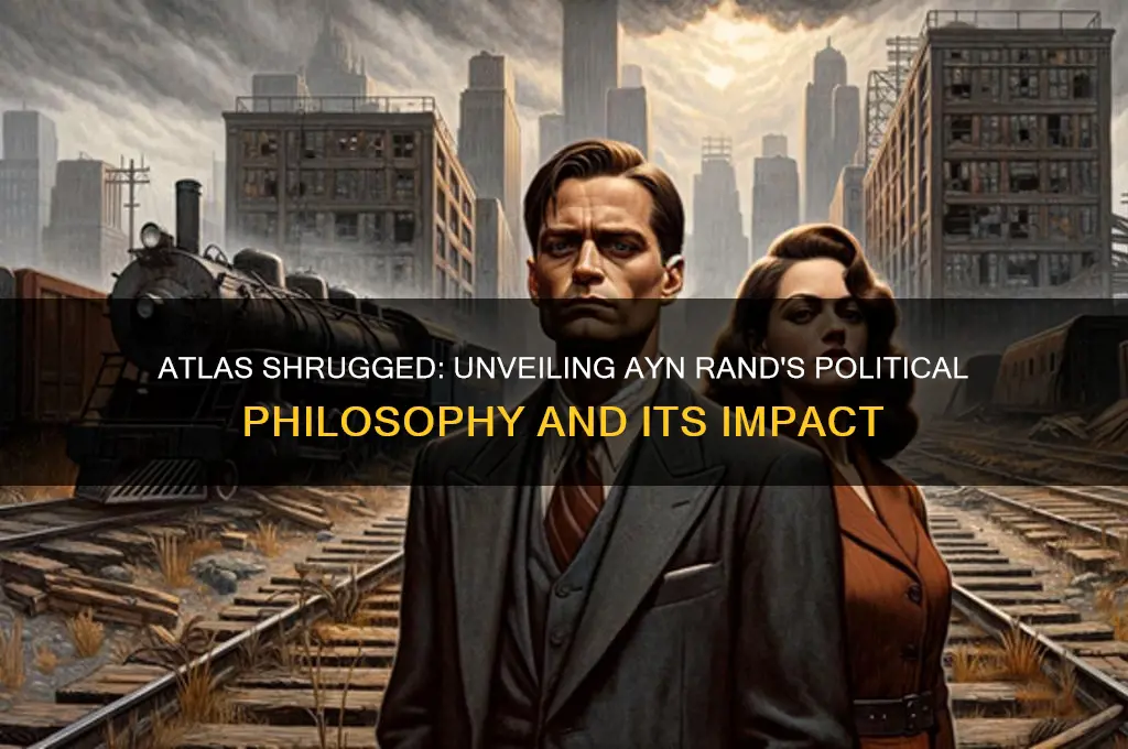 what politics is atlas shrugged