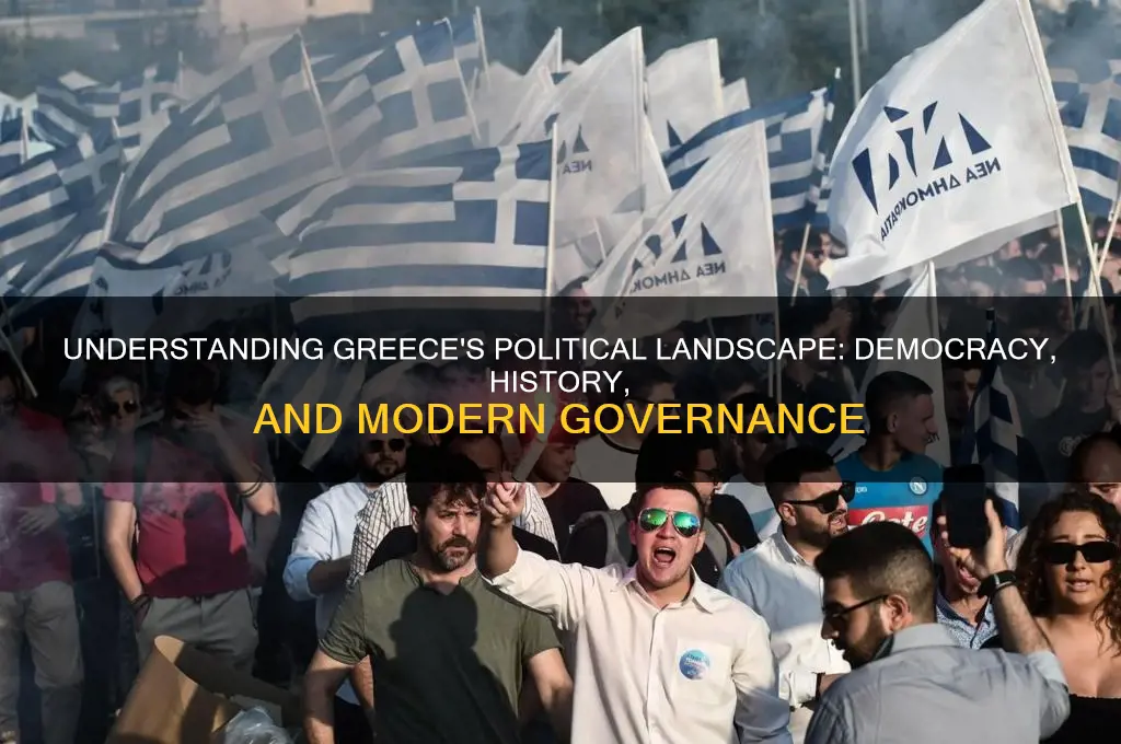 what politics is greece