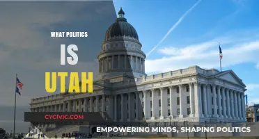 Utah's Political Landscape: Understanding the Beehive State's Unique Governance