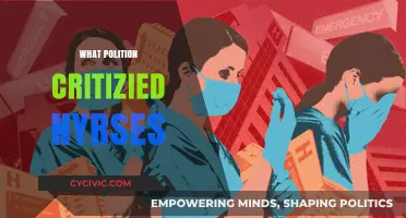 Politician's Criticism of Nurses Sparks Outrage and Debate