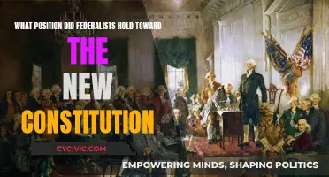 Federalists' Stance: The Constitution's Ultimate Defenders