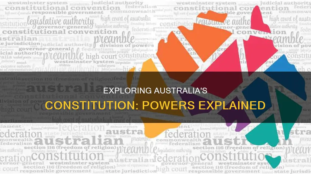 what powers are described in the constitution australia