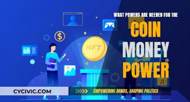 The Money Power: Exploring the Necessary Abilities and Controls