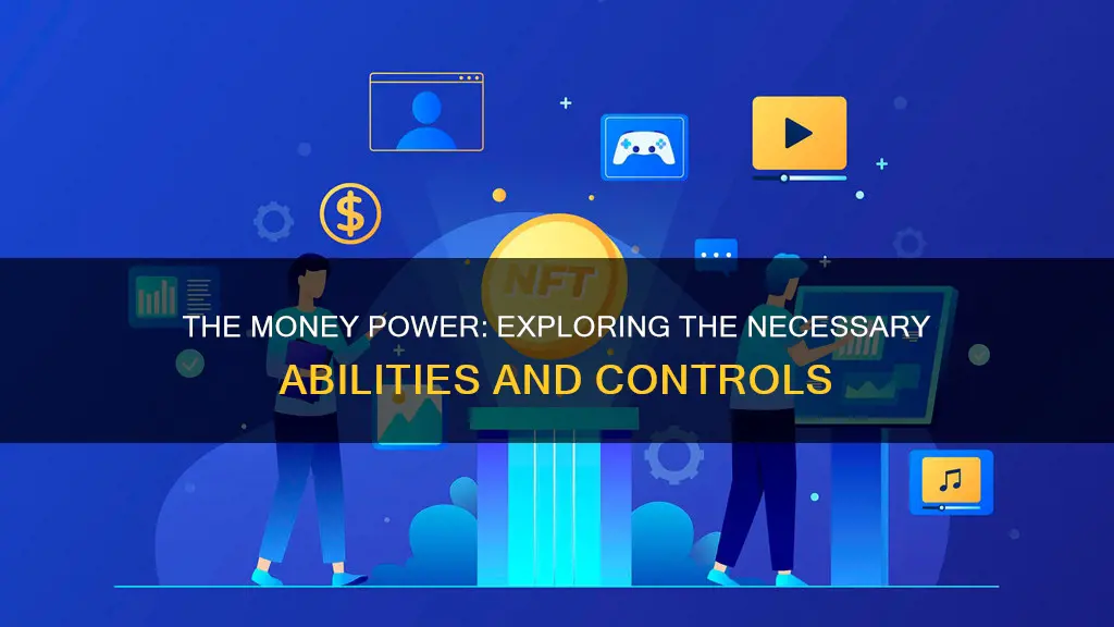 what powers are needed for the coin money power